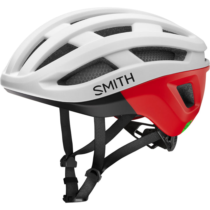 Smith Persist MIPS Bike Helmet Matte White/Whiplash