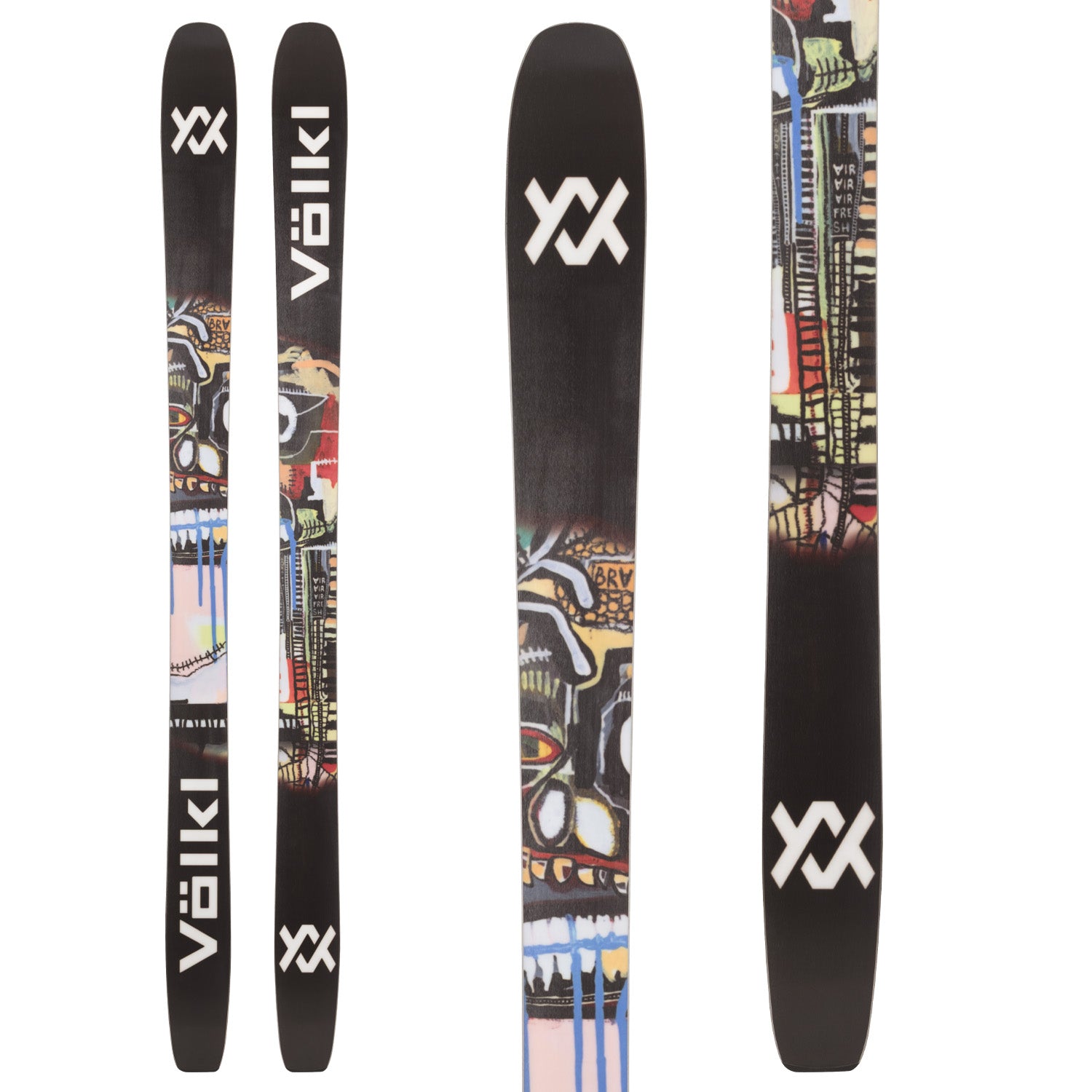 Völkl Revolt 101 Skis 2027