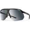 Matte Black/ChromaPop Photochromic Clear To Gray+Clear