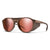 Smith Venture Sunglasses Matte Gold Dust/ChromaPop Glacier Photochromic Rose Gold Mirror