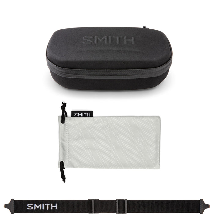 Smith Venture Sunglasses Matte Gravy/ChromaPop Glacier Photochromic Copper Gold Mirror