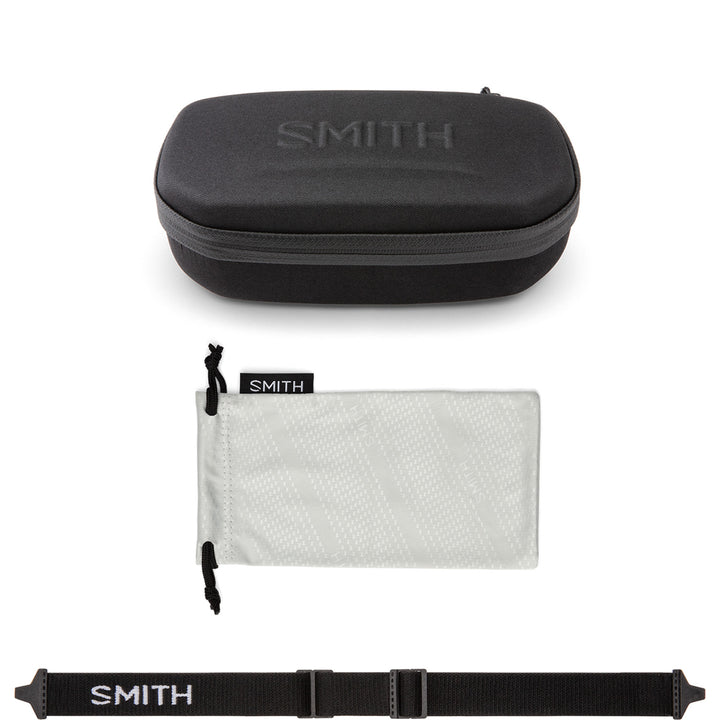 Smith Venture Sunglasses Matte Gravy/ChromaPop Glacier Photochromic Copper Gold Mirror