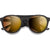 Smith Venture Sunglasses Matte Gravy/ChromaPop Glacier Photochromic Copper Gold Mirror