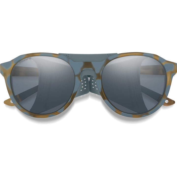 Smith Venture Sunglasses Matte Flint/Tarmac Tortoise/ChromaPop Slate