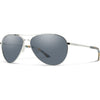 Silver/ChromaPop Polarized Slate