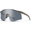 Matte Flint/Tarmac Tortoise/ChromaPop Slate+Clear
