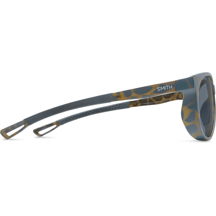 Smith Seeker Sunglasses Matte Flint/Tarmac Tortoise/ChromaPop Slate