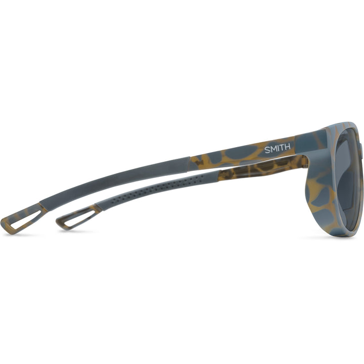 Smith Seeker Sunglasses Matte Flint/Tarmac Tortoise/ChromaPop Slate