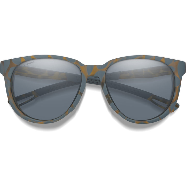 Smith Seeker Sunglasses Matte Flint/Tarmac Tortoise/ChromaPop Slate
