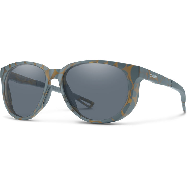 Smith Seeker Sunglasses Matte Flint/Tarmac Tortoise/ChromaPop Slate