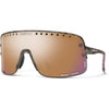 Matte Salt Haze/ChromaPop Rose Gold Mirror