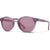 Smith Westward Sunglasses Meteorite Crystal/ChromaPop Low Light Rose