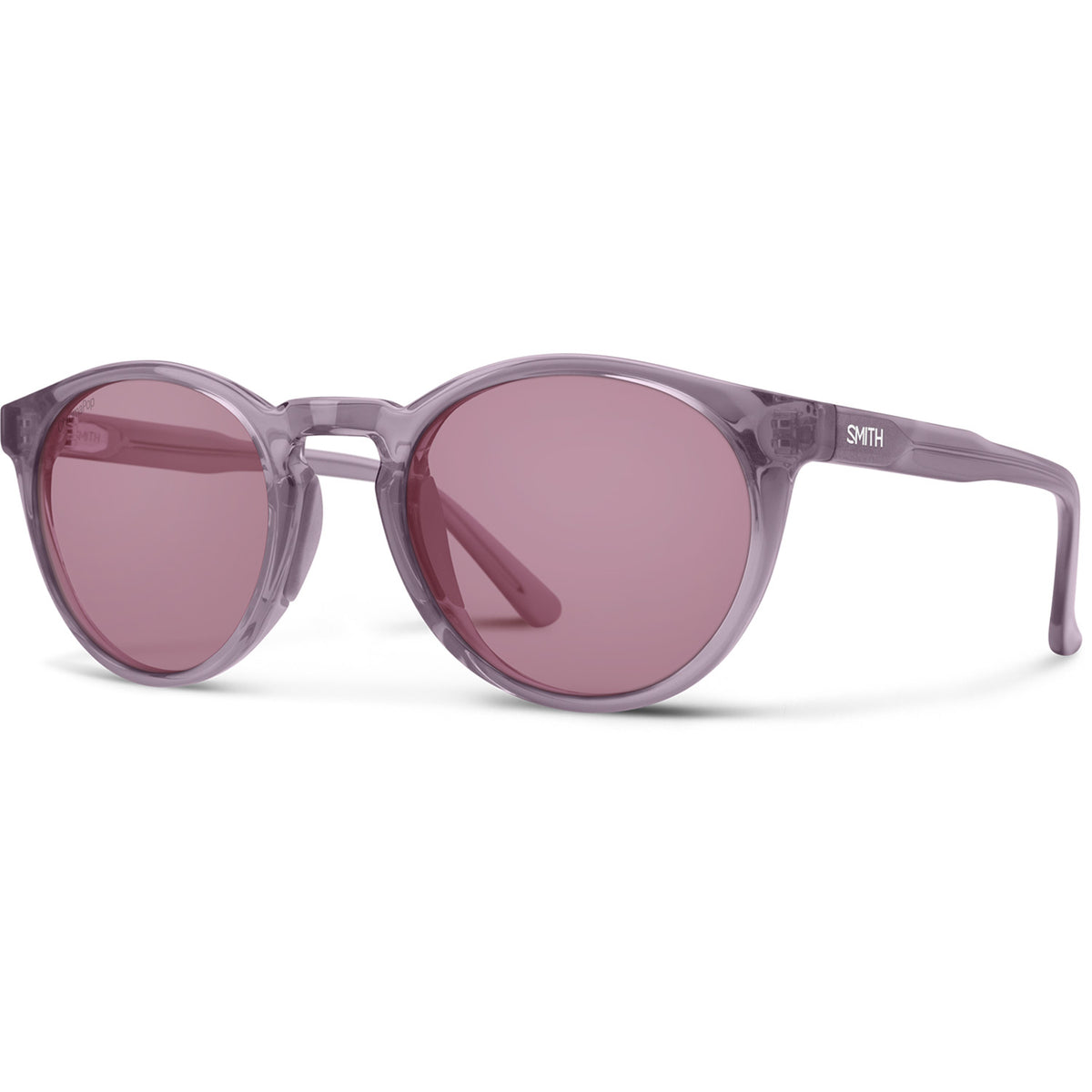 Smith Westward Sunglasses Meteorite Crystal/ChromaPop Low Light Rose