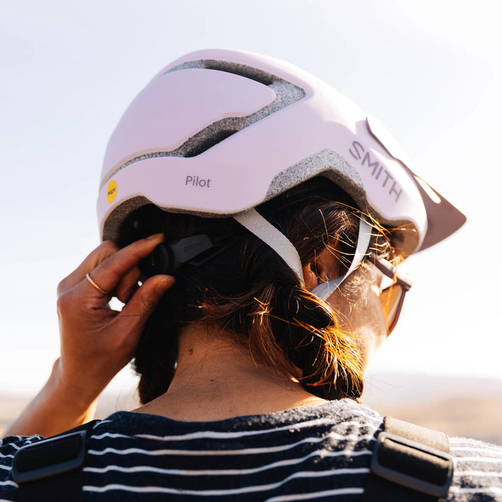 smith axle mtb helmet mips Mainline Bike evo designed collarbone impact protection zone to help mitigate the risk of helmet Smith Convoy MIPS Helmet |