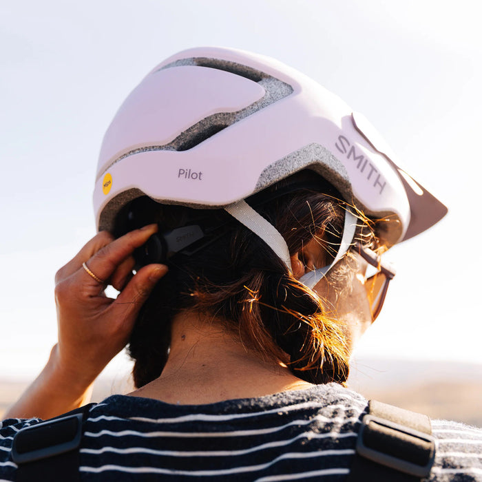 Smith Pilot MIPS Bike Helmet Matte Aura