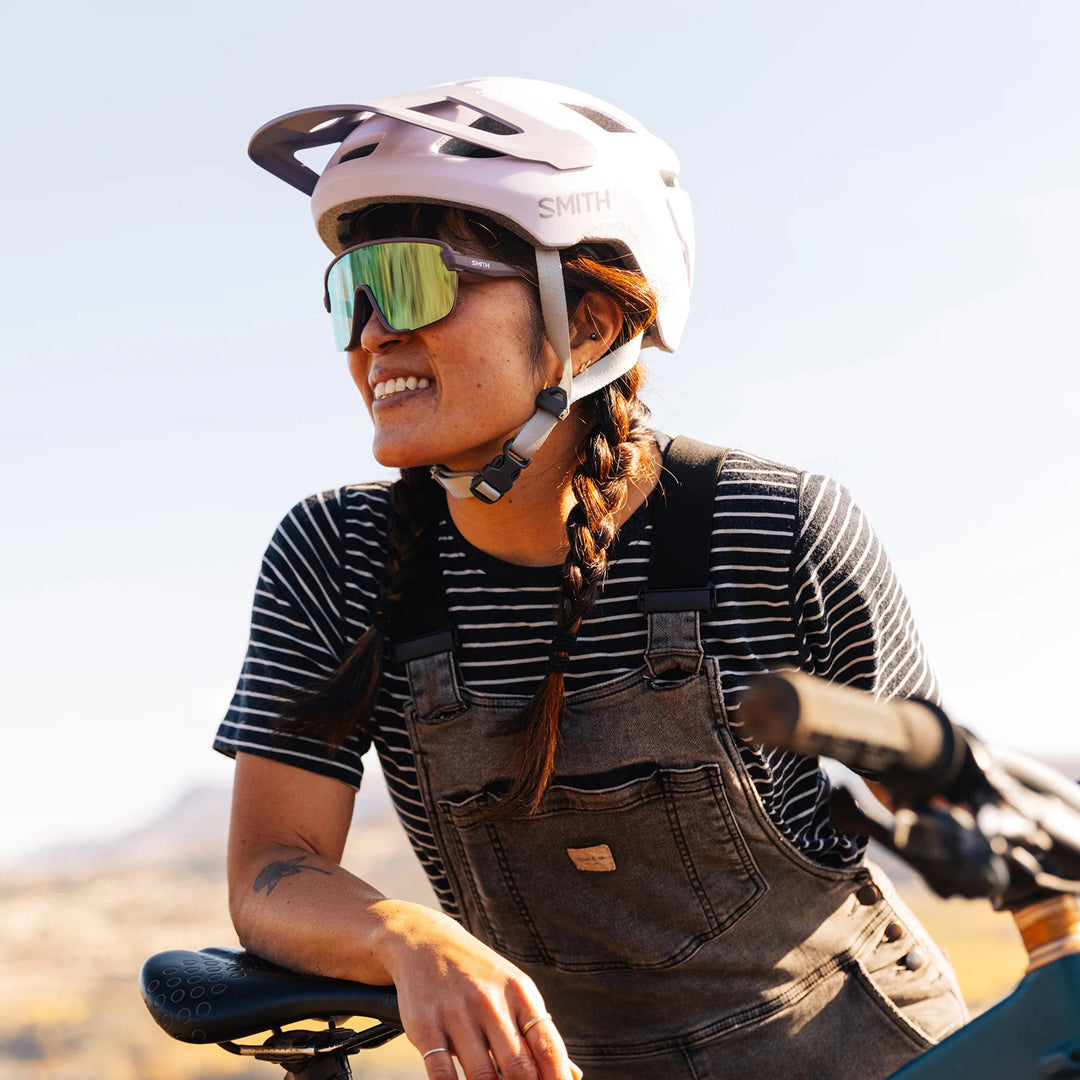 Smith Pilot Mips Helmet Matte Aura, L