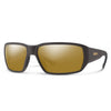 Matte Gravy/ChromaPop Glass Polarized Bronze Mirror