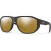 Matte Gravy/ChromaPop Glass Polarized Bronze Mirror