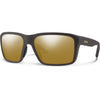 Matte Gravy/ChromaPop Glass Polarized Bronze Mirror