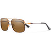 Metal Tortoise/Polarized Brown