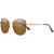 Suncloud Beverly Sunglasses Metal Tortoise/Polarized Brown