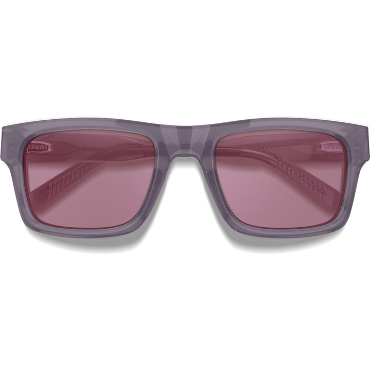 Smith Strand Sunglasses Meteorite Crystal/ChromaPop Low Light Rose