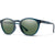 Smith Westward Core Sunglasses Matte Pacific Crystal/Polarized Gray Green