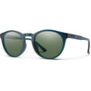 Matte Pacific Crystal/Polarized Gray Green