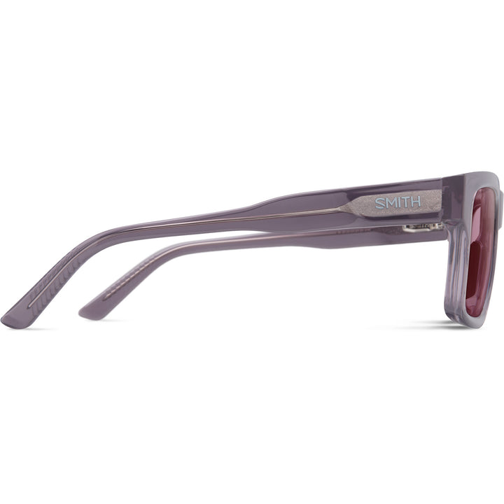 Smith Strand Sunglasses Meteorite Crystal/ChromaPop Low Light Rose