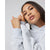 Vuori Restore Oversized Hoodie - Unisex Pale Grey Heather