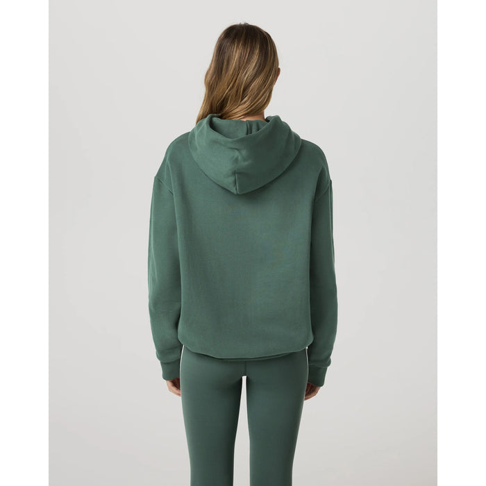 Vuori Restore Oversized Hoodie - Unisex Agate Green