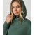 Vuori Restore Oversized Hoodie - Unisex Agate Green