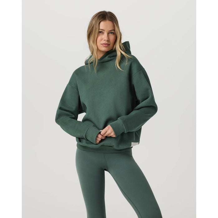 Vuori Restore Oversized Hoodie - Unisex Agate Green