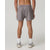 Vuori Qualify Lined 5" Shorts - Men's Smokey Grey