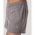 Vuori Qualify Lined 5" Shorts - Men's Smokey Grey
