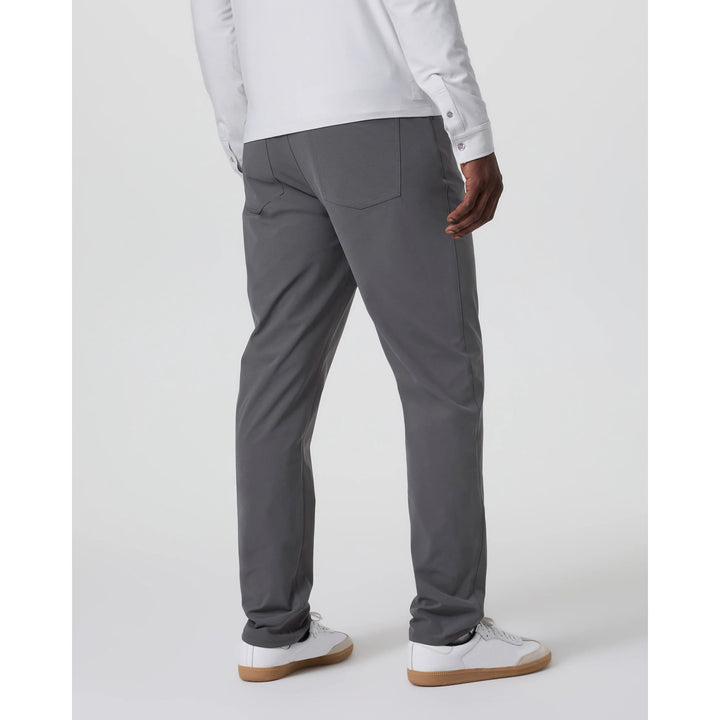 Vuori Meta Classic Fit 32" Pants - Men's Charcoal