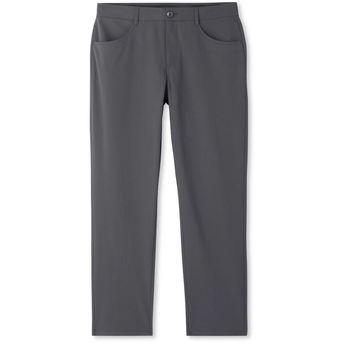Vuori Meta Classic Fit 32" Pants - Men's Charcoal