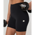 Vuori AllTheForm Pocket 6" Shorts - Women's Black