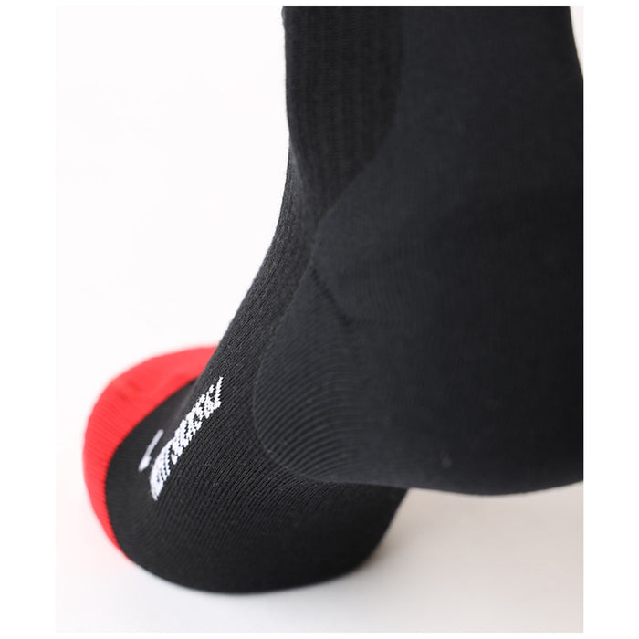Lenz Heat 6.1 Compression Socks Black