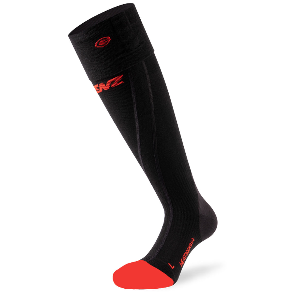 Lenz Heat 6.1 Compression Socks Black