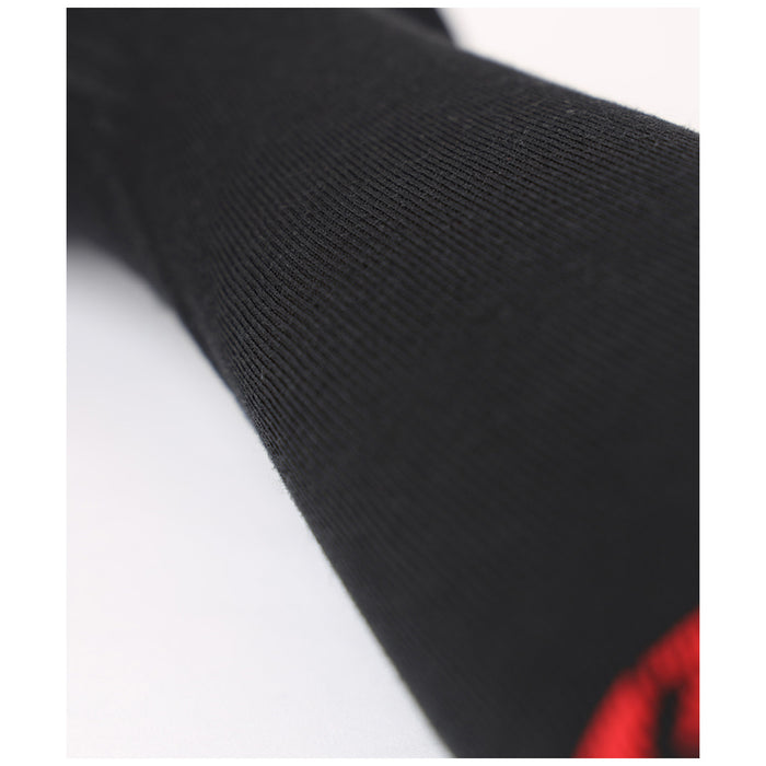 Lenz Heat 6.1 Compression Socks Black