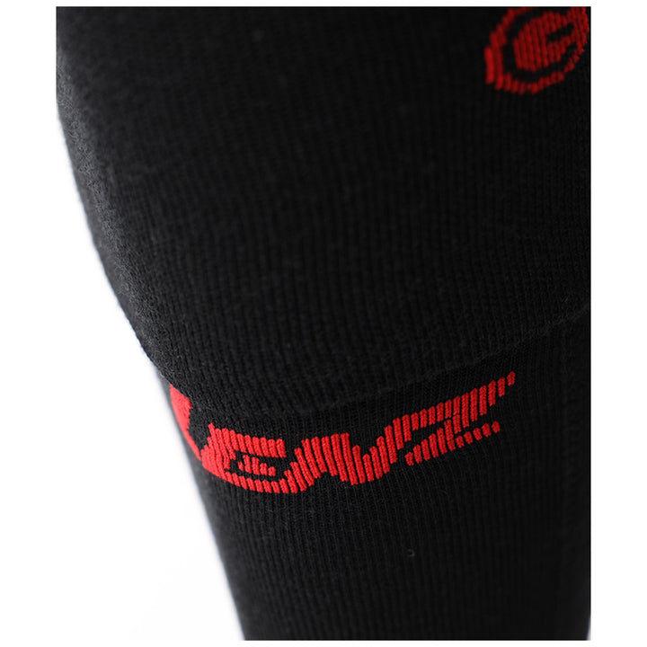 Lenz Heat 6.1 Compression Socks Black