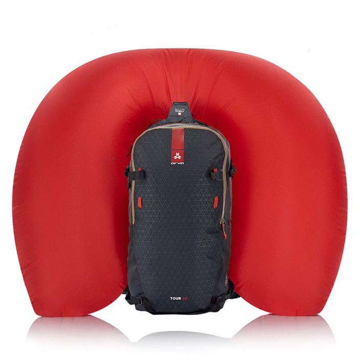 Arva Switch Mix Ride 18 & Tour 32 Airbag Backpack Bundle