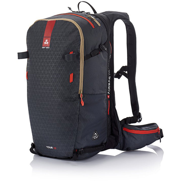 Arva Switch Mix Ride 18 & Tour 32 Airbag Backpack Bundle