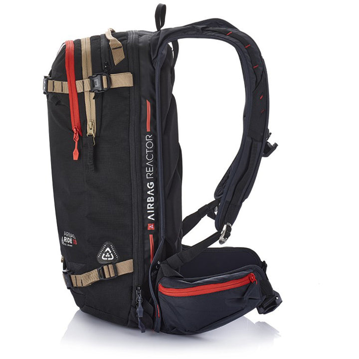 Arva Switch Mix Ride 18 & Tour 32 Airbag Backpack Bundle