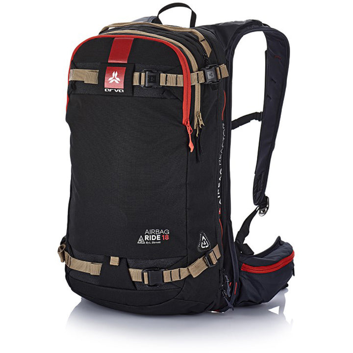 Arva Switch Mix Ride 18 & Tour 32 Airbag Backpack Bundle