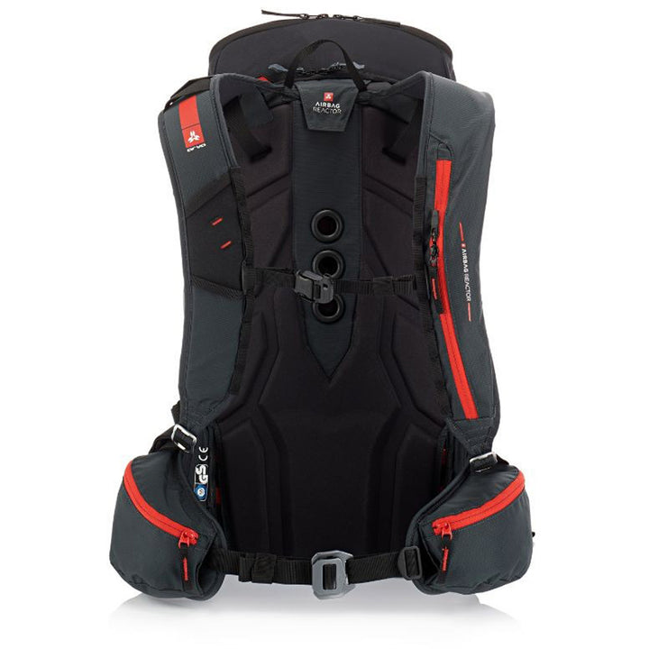 Arva Switch Extreme Ride 24 & Explore 40 Airbag Backpack Bundle Black
