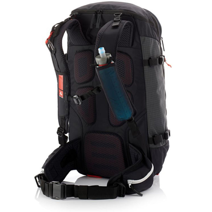 Arva Switch Extreme Ride 24 & Explore 40 Airbag Backpack Bundle Black