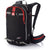 Arva Switch Extreme Ride 24 & Explore 40 Airbag Backpack Bundle Black