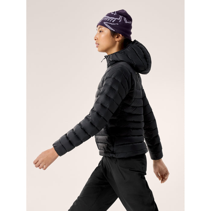 Arc'teryx Cerium Hoodie - Women's Black